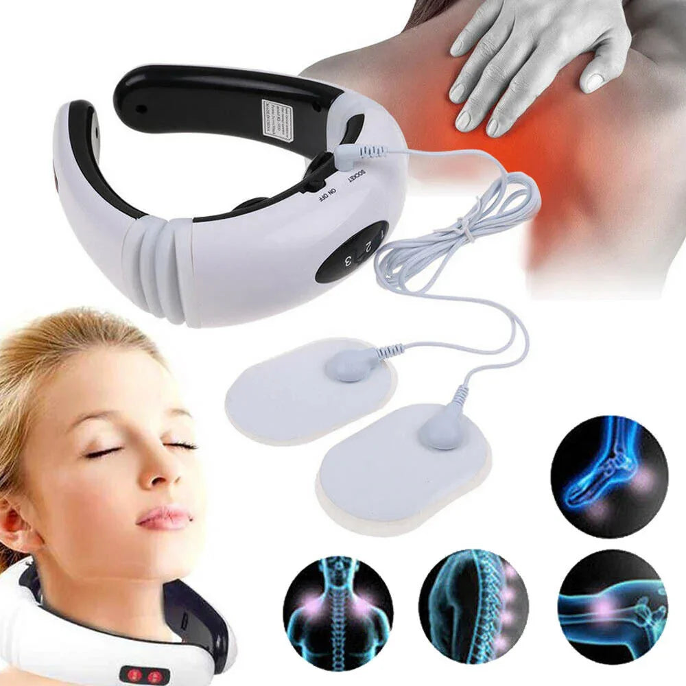 MASAJEADOR DE CUELLO SUPER PROMOCION