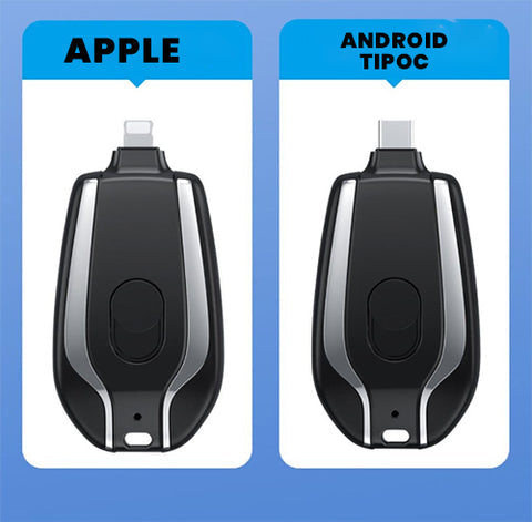 LLAVERO CARGADOR PORTATIL POWER BANK