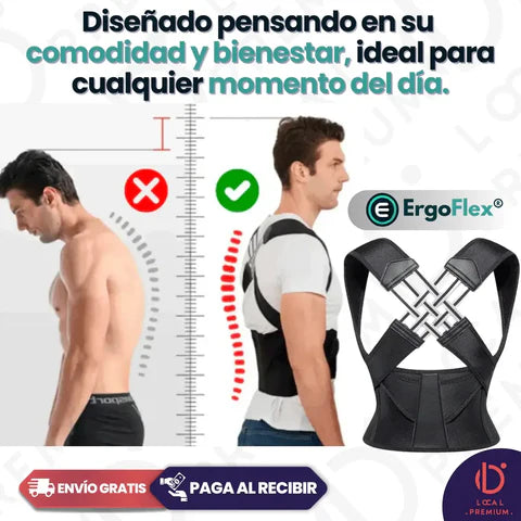 CORRECTOR DE POSTURA + ENVIO GRATIS