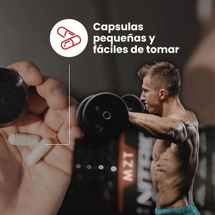 NITRIC OXIDE LLEVA TU ENTRENAMIENTO A OTRO NIVEL