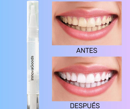 Pormocion 1 LAPIZ BLANQQUEADOR DENTAL