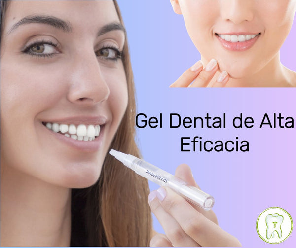 Pormocion 1 LAPIZ BLANQQUEADOR DENTAL
