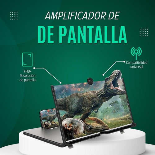 2x1 Amplificador Pantalla Screenpro