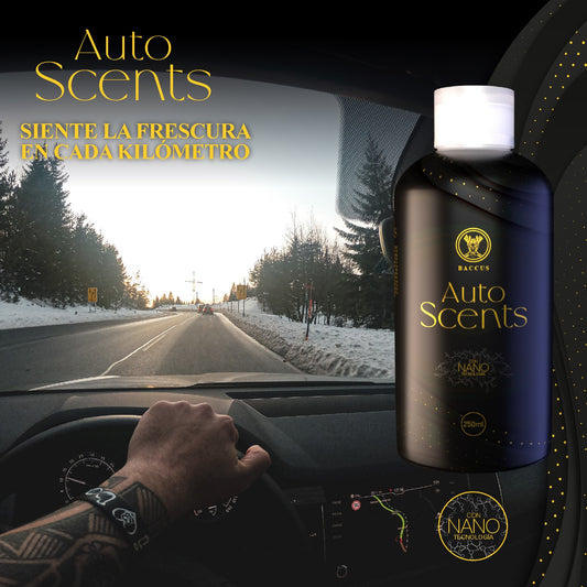 X1 AUTO SCENTS - Perfume para carro
