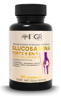 GLUCOSAMINA FORTE 6 EN 1