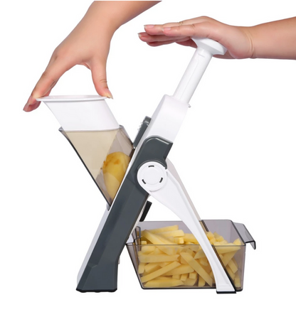 Rebanador/Rallador inteligente Safe Slice